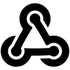 Webhook Icon from Plump Solid Set