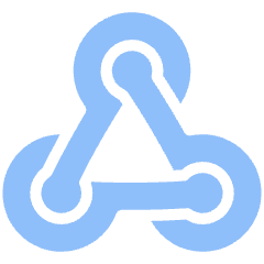 Webhook Icon from Plump Flat Set