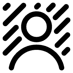 Change Background Transparent Icon from Core Line Set