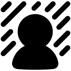 Change Background Transparent Icon from Plump Solid Set