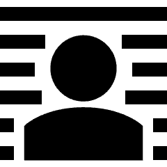 Change Background Transparent Icon from Sharp Solid Set