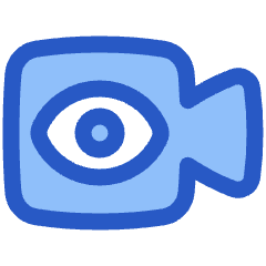 Live Video Online View Icon from Plump Duo Set