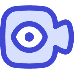 Live Video Online View Icon from Flex Duo Set