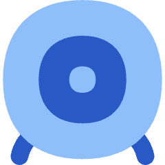 Webcam Icon from Flex Flat Set