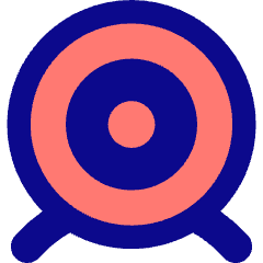 Webcam Icon from Core Pop Set