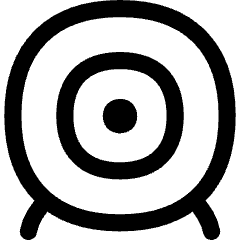 Webcam Icon from Flex Line Set