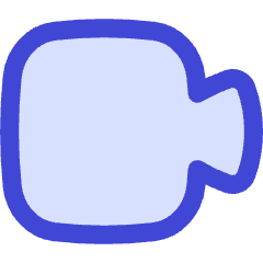 Webcam Video Icon from Flex Duo Set