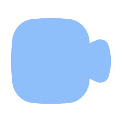 Webcam Video Solo Icon from Flex Flat Set