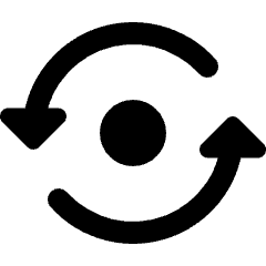 Issue Reopened Icon from Ultimate Bold Set