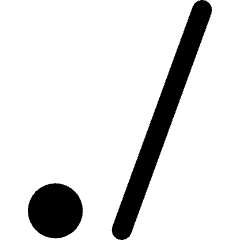 Rel File Path Icon from Ultimate Bold Set