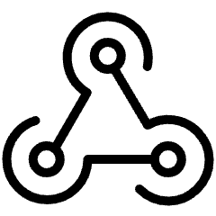 Web Hook Icon from Ultimate Light Set