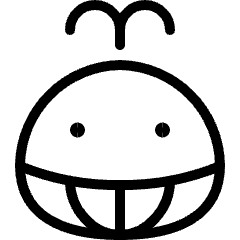 Whale Icon from Ultimate Light Set