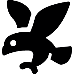 Wild Bird Hunt Icon from Ultimate Bold Set