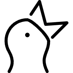 Wild Bird Sing Icon from Ultimate Light Set