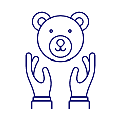 Save Wildlife 1 Illustration from UX Line Set