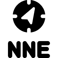 North East Nne Icon from Ultimate Bold Set