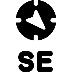 South East Icon from Ultimate Bold Set