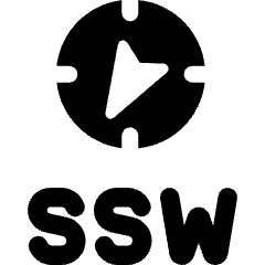 South West Ssw Icon from Ultimate Bold Set