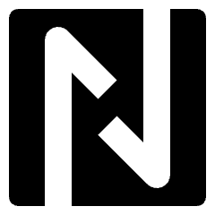 Wireless Network File Transfer Icon from Nova Solid Set