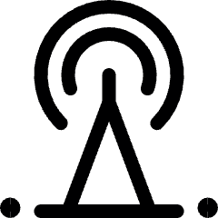 Wifi Signal 3 Icon from Ultimate Regular Set