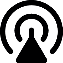 Wifi Signal 3 Icon from Ultimate Bold Set