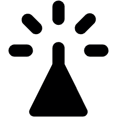 Wifi Signal 5 Icon from Ultimate Bold Set