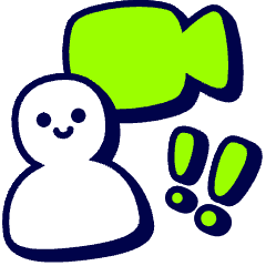 Video Profile Icon from Stickies Duo Set