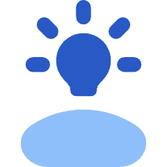 Collaborations Idea Icon from Flex Flat Set