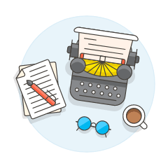 Workspace 4 Illustration from UX Colors Set