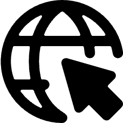 Network Arrow Icon from Ultimate Bold Set