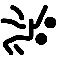 Wrestling Fight 5 Icon from Ultimate Bold Set