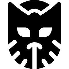 Wrestling Mask 2 Icon from Ultimate Bold Set