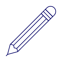 Pencil Illustration from UX Line Set
