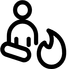 Hot Yoga Sit 2 Icon from Ultimate Regular Set