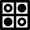 Games Otello Icon from Nova Line Set