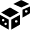 Games Six Face Dice Icon from Nova Solid Set