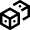 Games Six Face Dice Icon from Nova Line Set