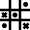 Games Tic Tac Toe Icon from Nova Line Set