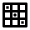 Games Tic Tack Toe Board Icon from Nova Solid Set