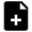 Common File Add Icon from Nova Solid Set