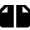 Common File Book Icon from Nova Solid Set