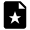 Common File Favorite Star Icon from Nova Solid Set