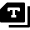 Common File Horizontal Text Font Icon from Nova Solid Set