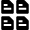 Common File Module Icon from Nova Solid Set