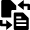 Common File Rotate Icon from Nova Solid Set
