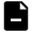 Common File Subtract Remove Icon from Nova Solid Set