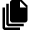 Common Files 1 Icon from Nova Solid Set