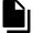 Common Files Icon from Nova Solid Set