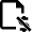 File Copyright Royalty Free Icon from Nova Line Set