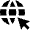 Database Server Select 1 Icon from Nova Solid Set